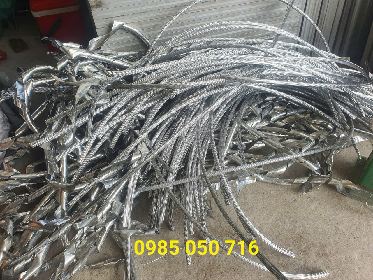 thu mua nhôm phế liệu tại nha trang 