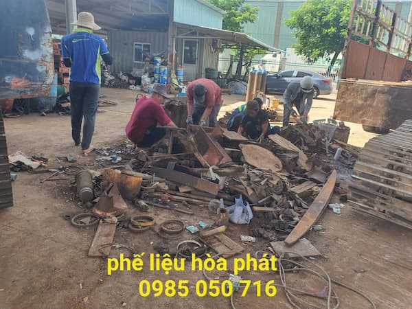 thu mua phế liệu bảo vệ môi trường thu mua phế liệu bảo vệ môi trường