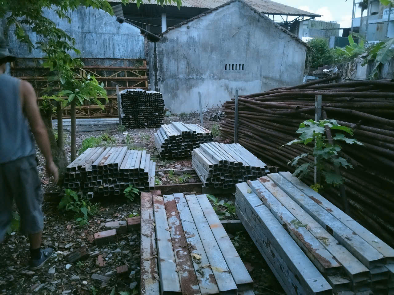 thu mua phế liệu bình phước 