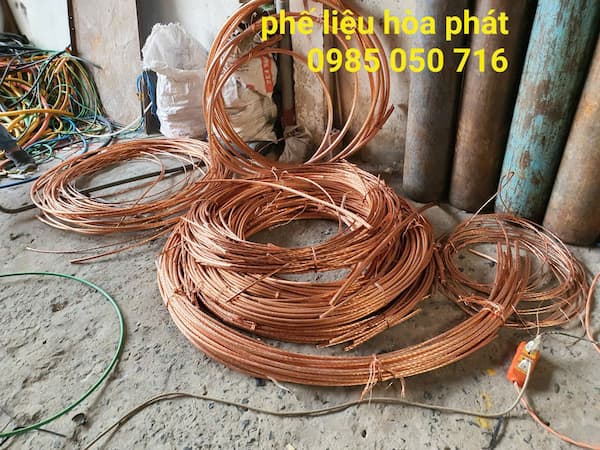 thu mua phế liệu đồng