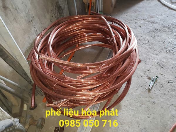 thu mua phế liệu đồng bình dương