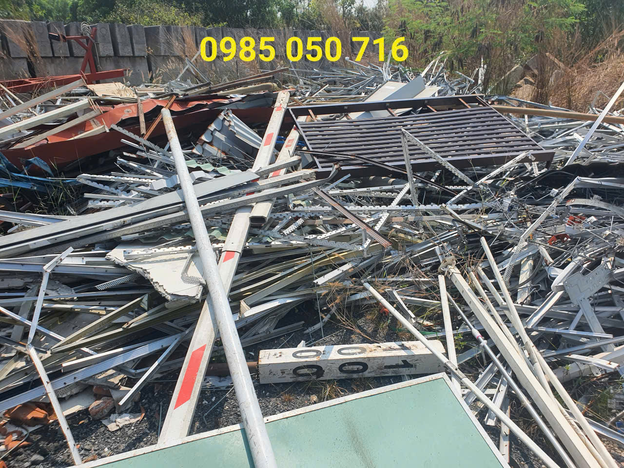 thu mua phế liệu giá cao