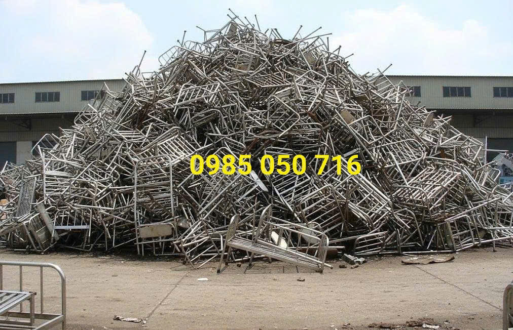 thu mua phế liệu kcn chơn thành