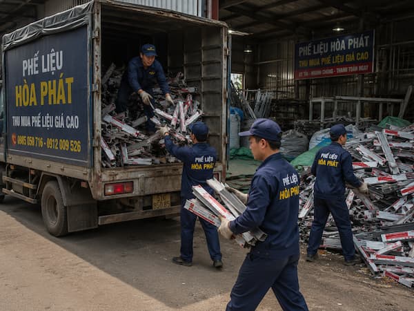 thu mua phế liệu nhôm bình dương thu mua phế liệu nhôm bình dương