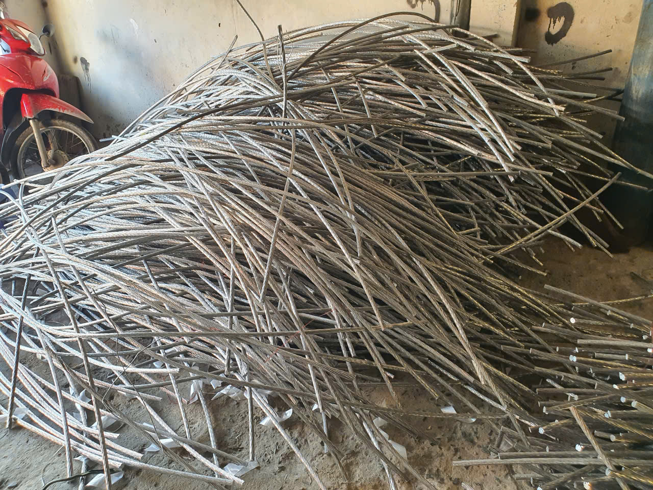 thu mua phe lieu nhom