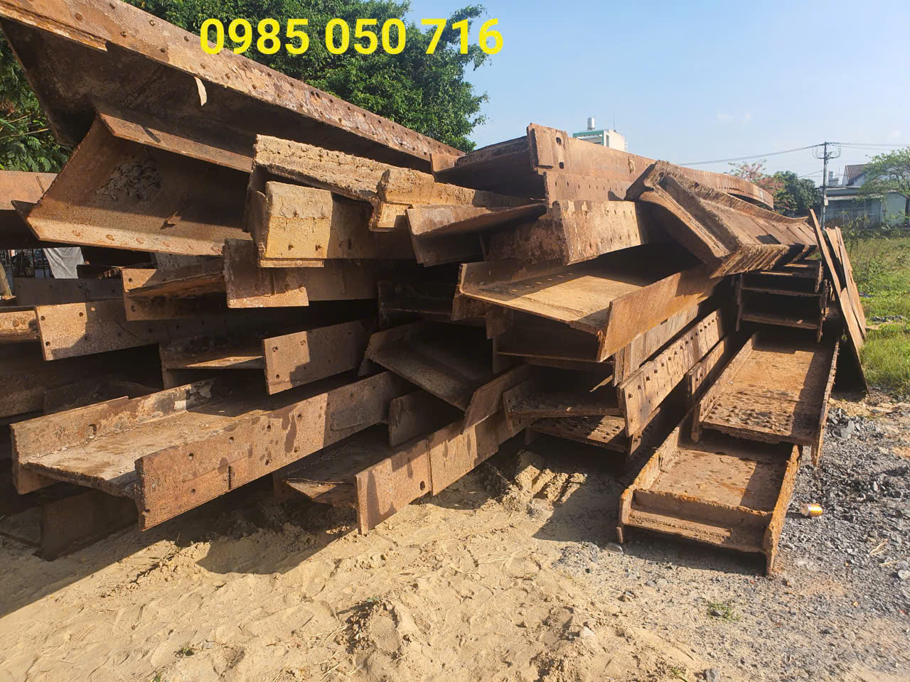 thu mua phế liệu quận tân bình 