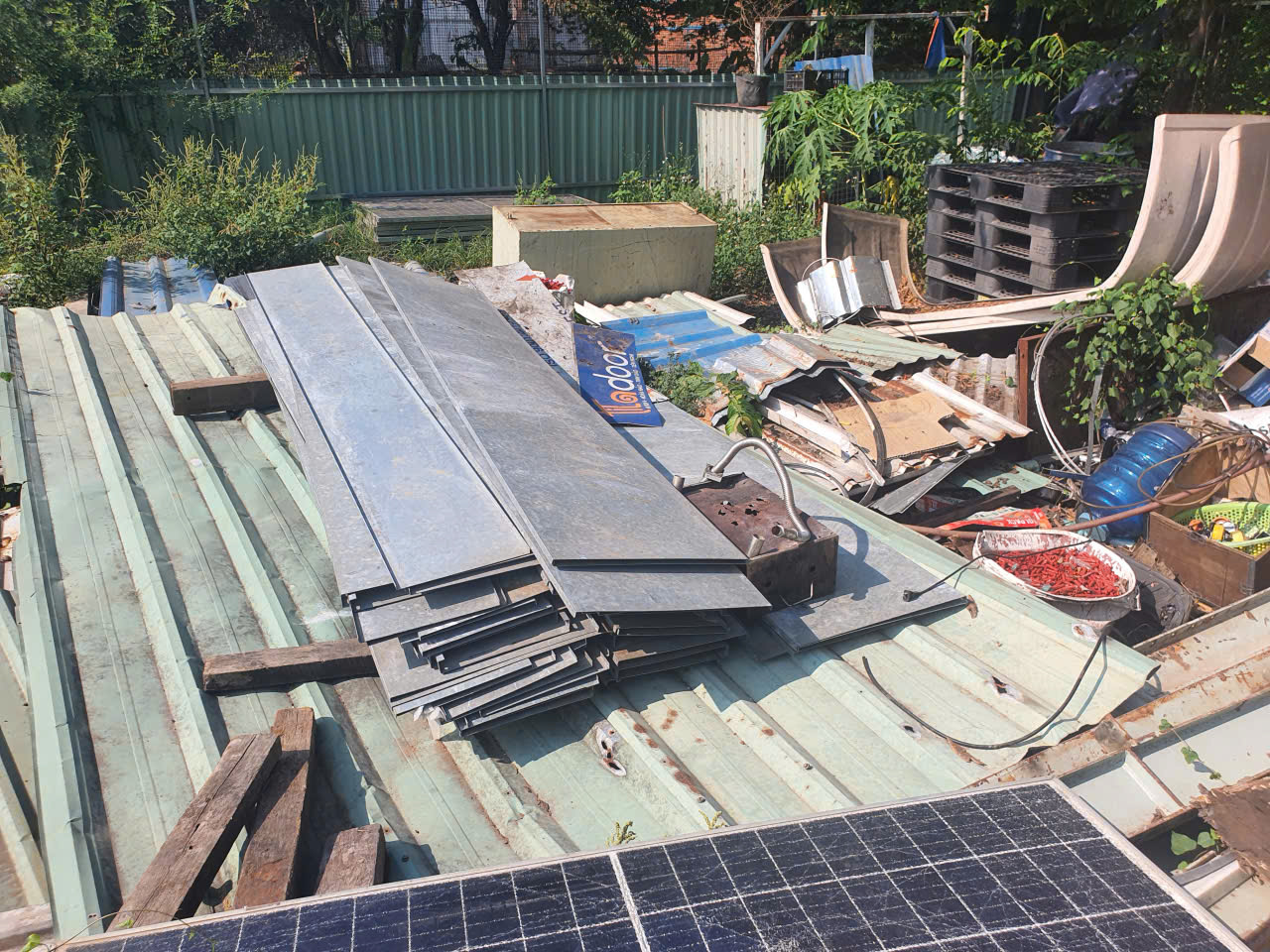 thu mua phế liệu sắt an giang