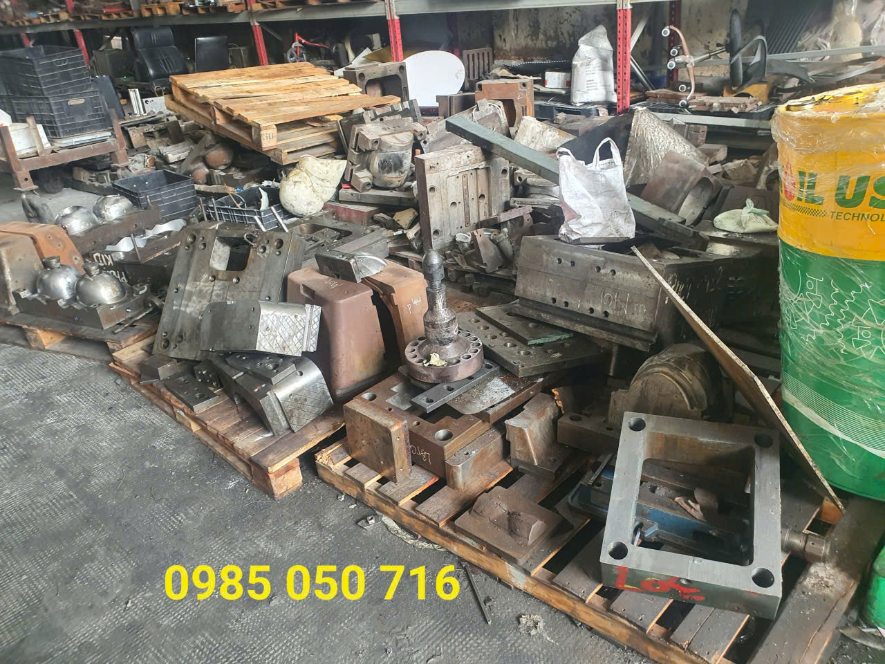 thu mua phe lieu sat thep hoa phat