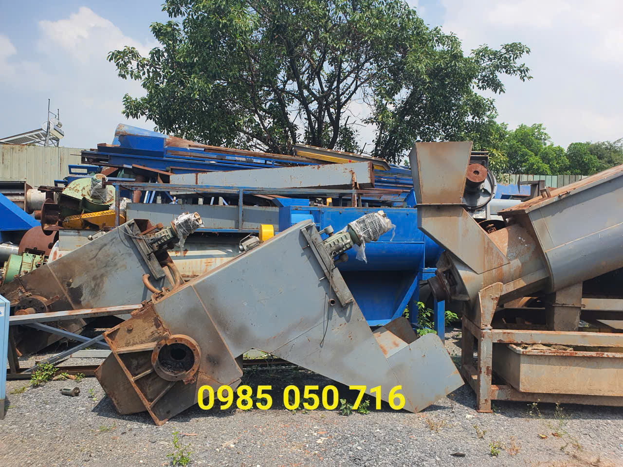 thu mua phế liệu sóc trăng