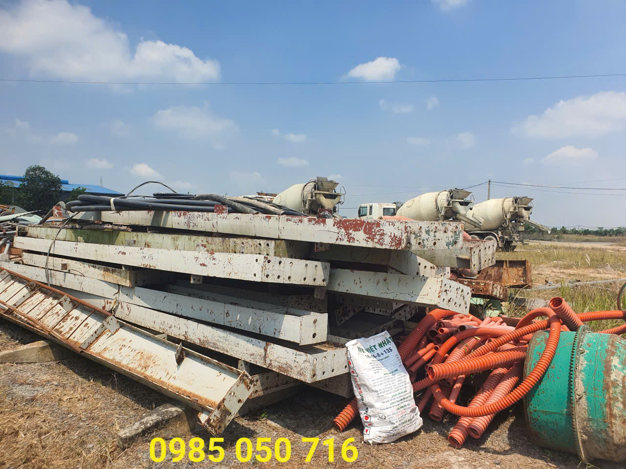 thu mua phế liệu tại đồng tháp