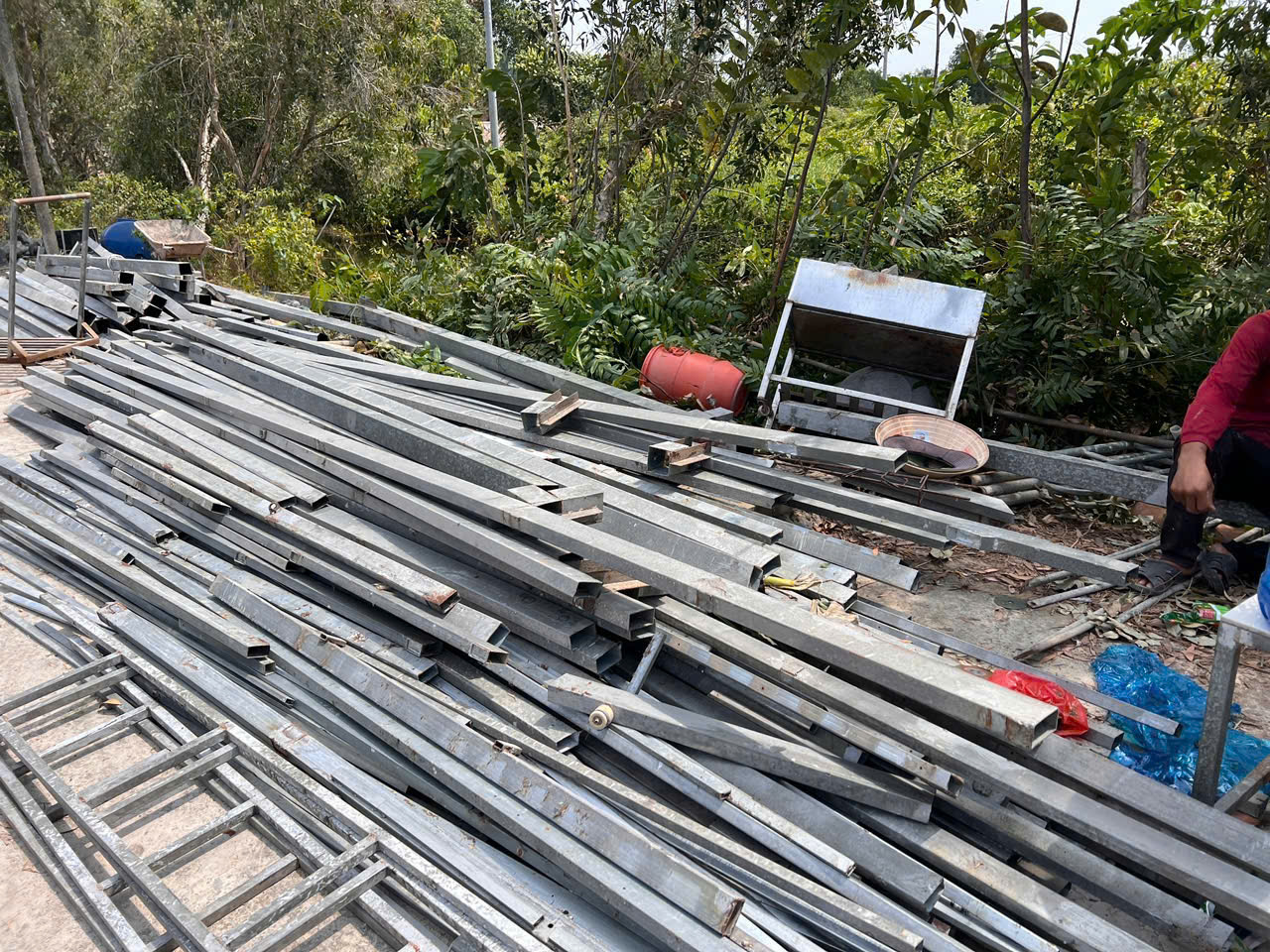 thu mua phế liệu trà vinh