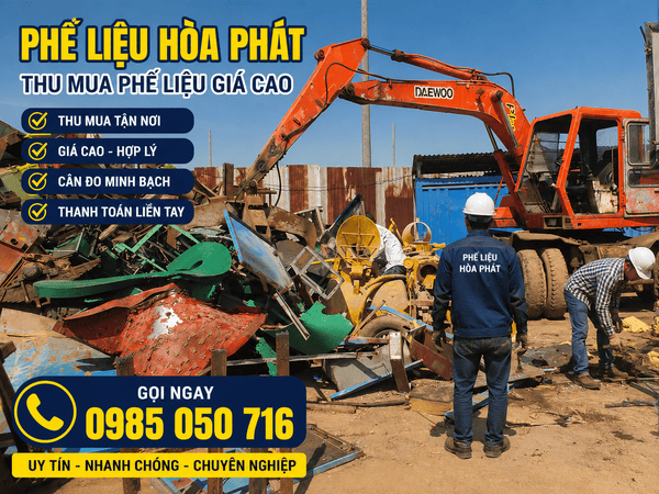 thu mua sắt nhà xưởng thu mua sắt nhà xưởng