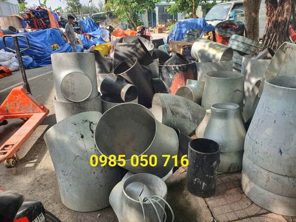 thu mua sắt phế liệu tại long an